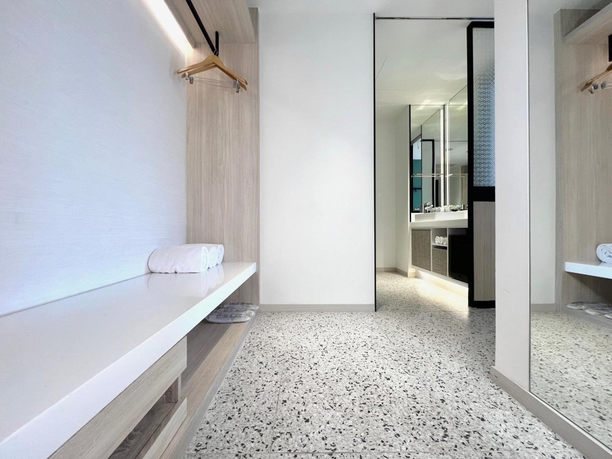 Boutech Jiantan Hotel Đài Bắc Ngoại thất bức ảnh