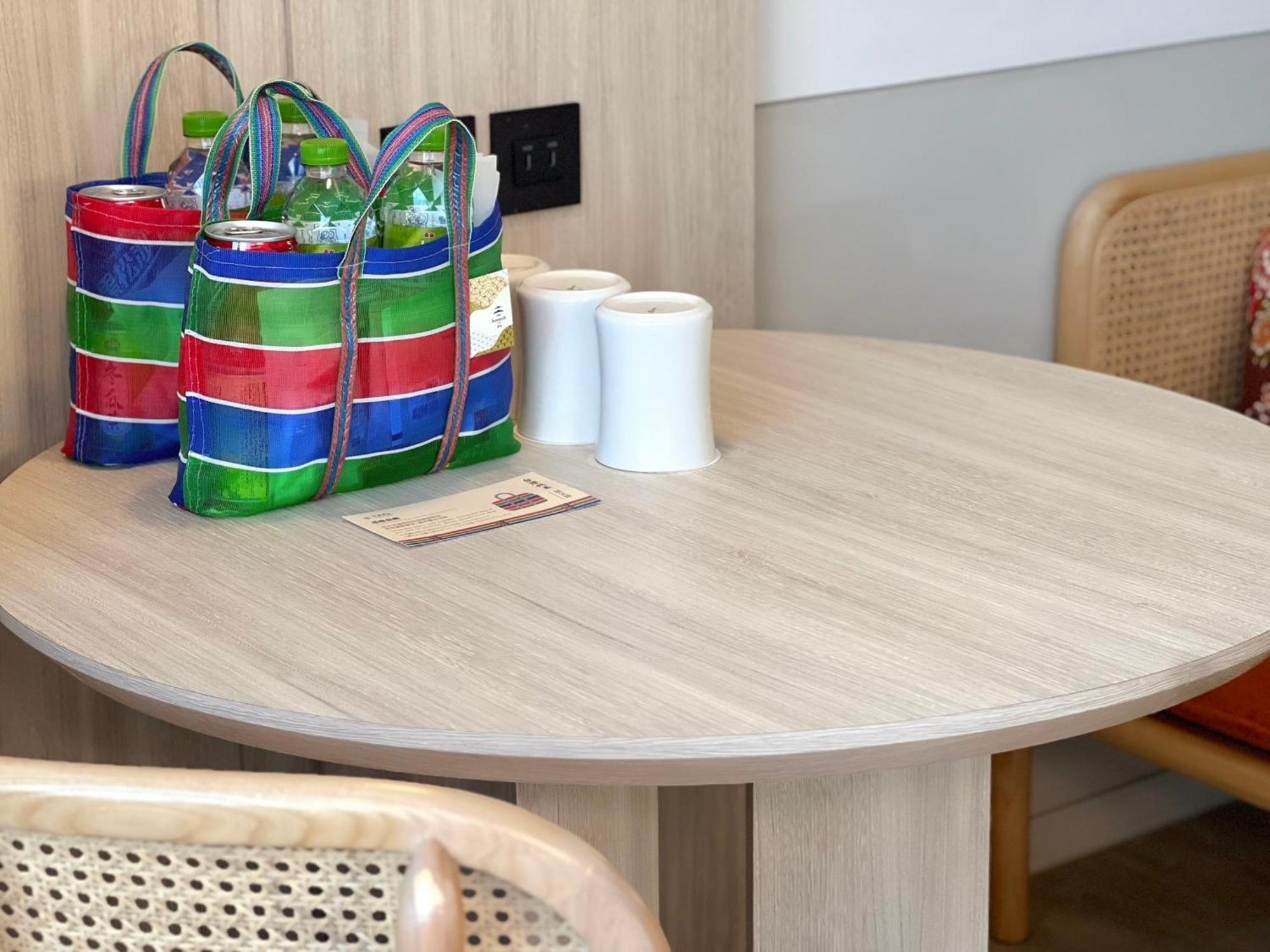 Boutech Jiantan Hotel Đài Bắc Ngoại thất bức ảnh