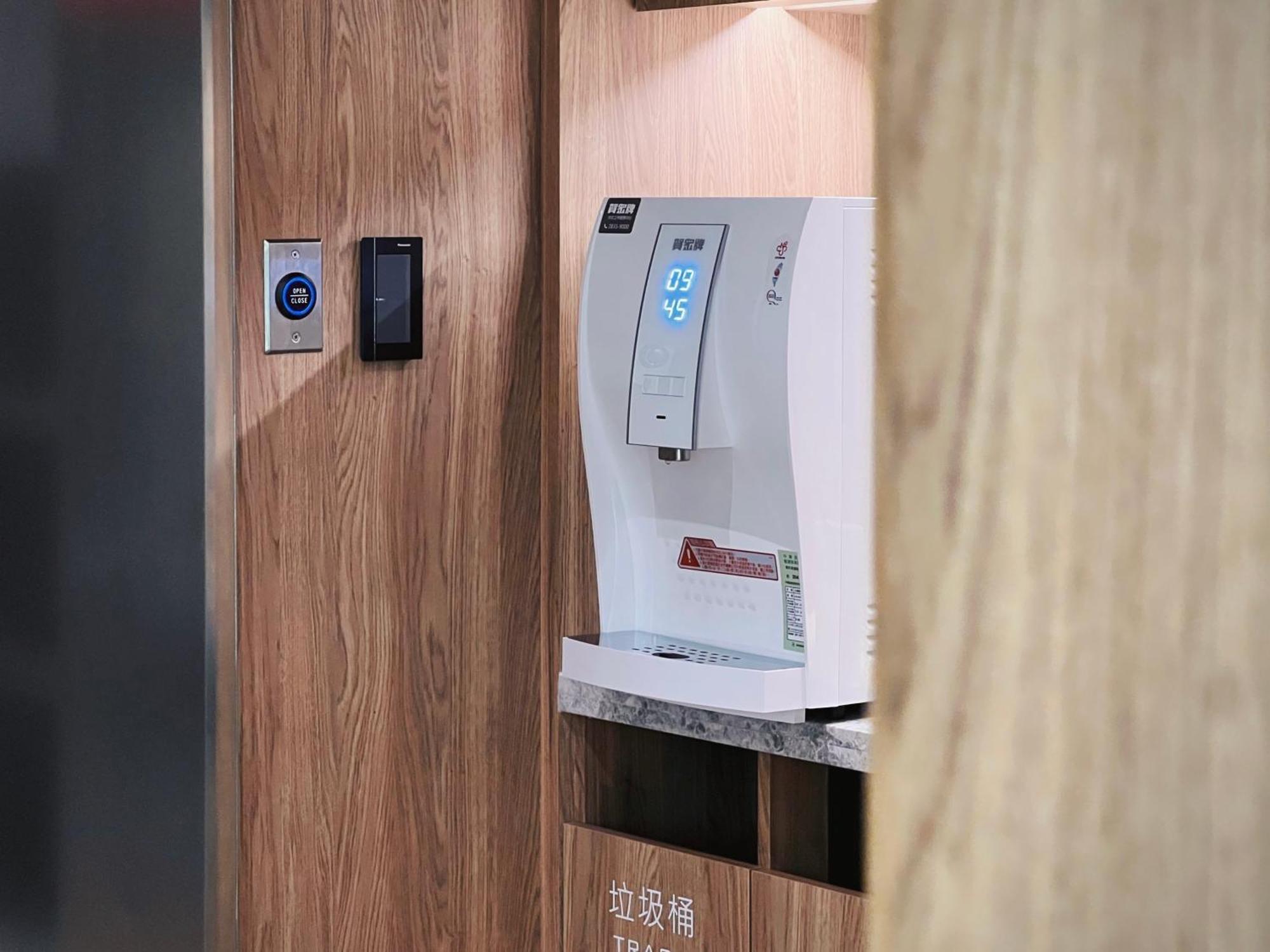 Boutech Jiantan Hotel Đài Bắc Ngoại thất bức ảnh
