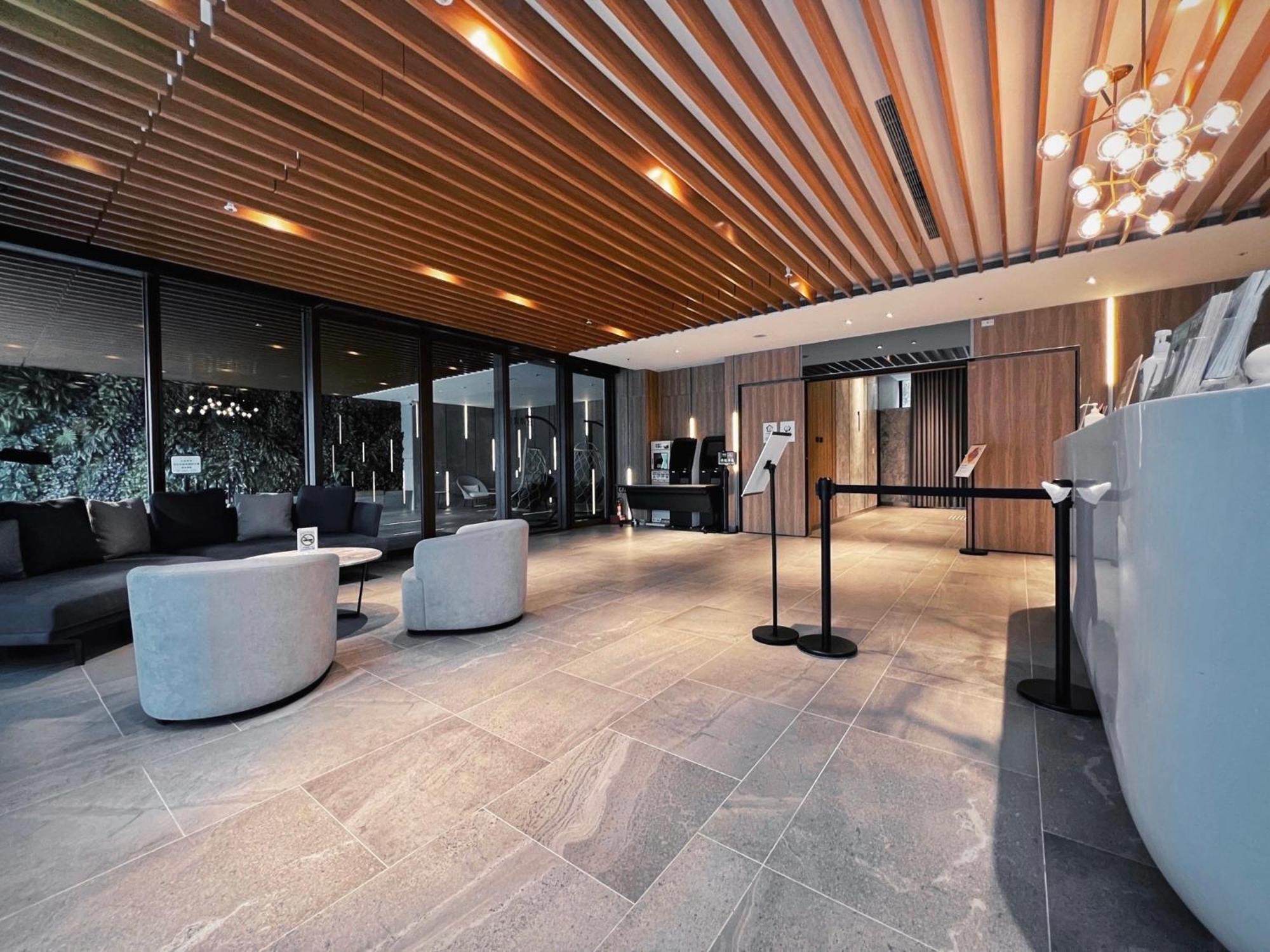 Boutech Jiantan Hotel Đài Bắc Ngoại thất bức ảnh