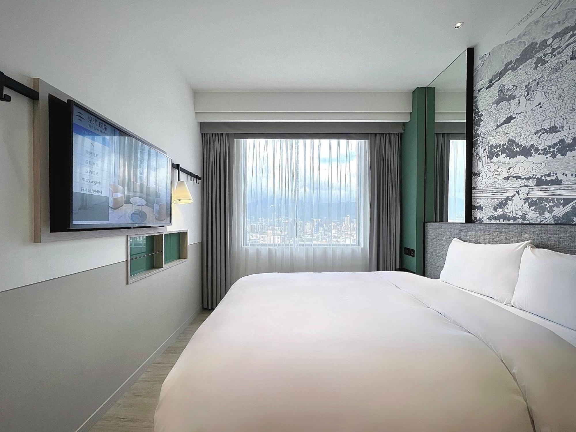 Boutech Jiantan Hotel Đài Bắc Ngoại thất bức ảnh
