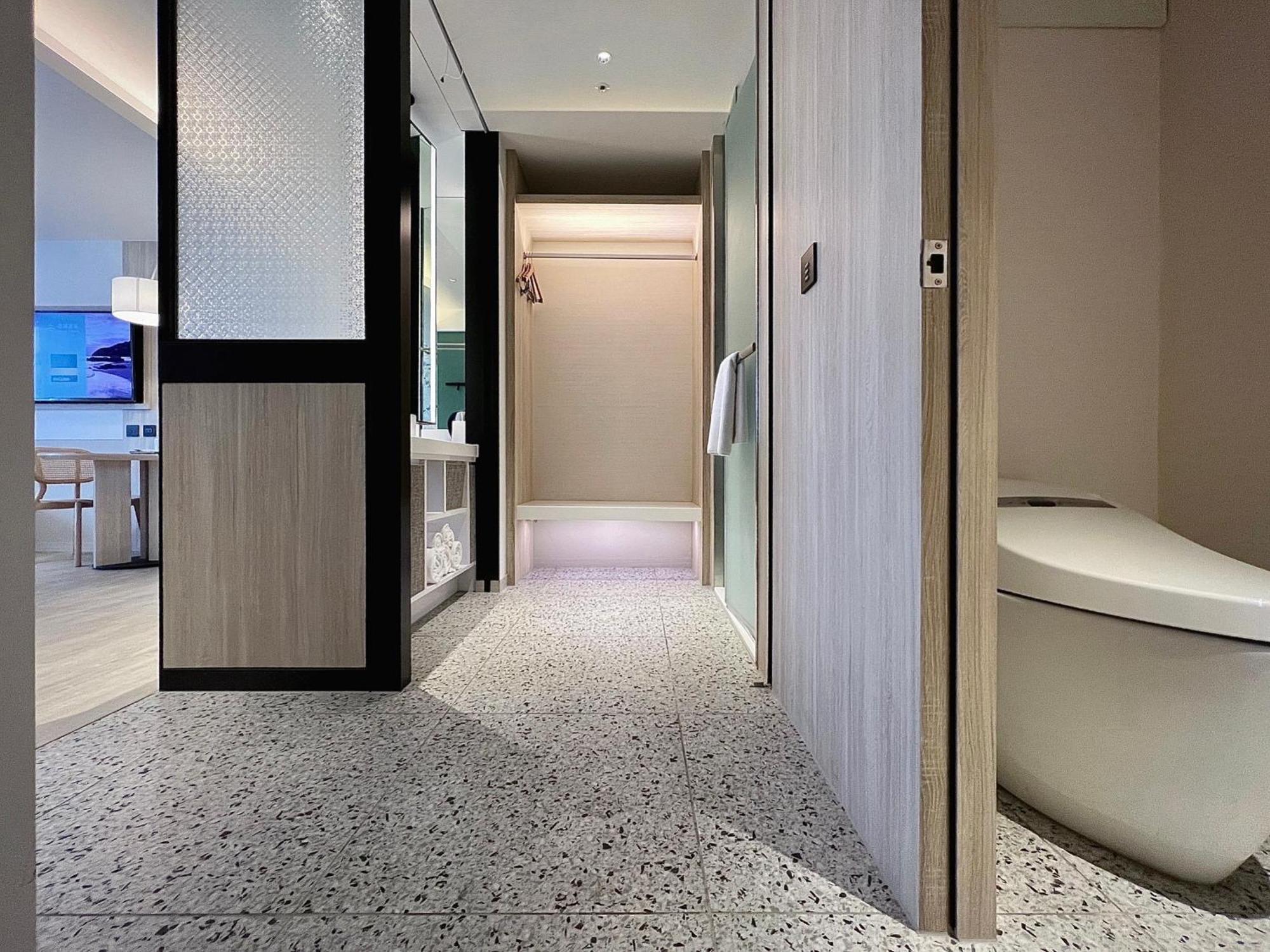 Boutech Jiantan Hotel Đài Bắc Ngoại thất bức ảnh
